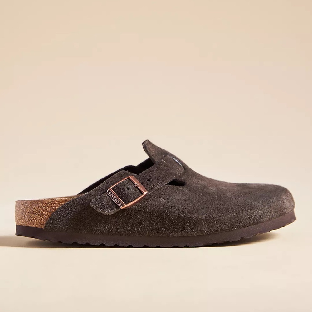 Birkenstock Boston Soft Footbed Clogs